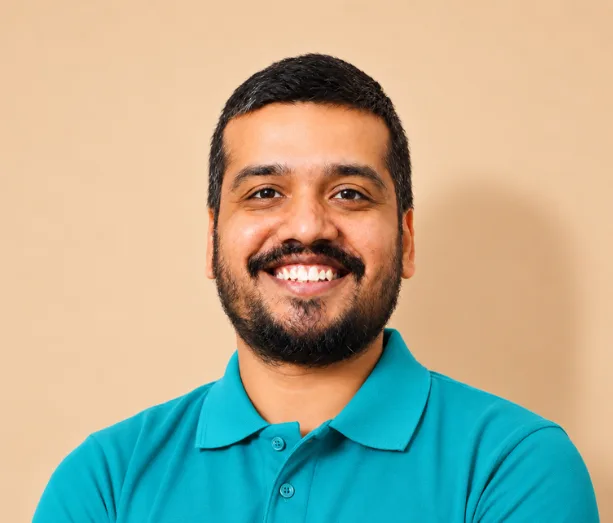 Parin Sanghvi