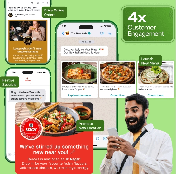 Stay Top-of-Mind (Be Your Customer’s #1 Choice)