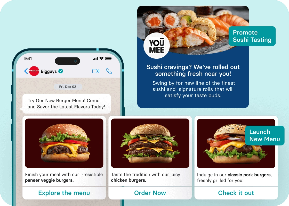 Market What Matters, When It Matters