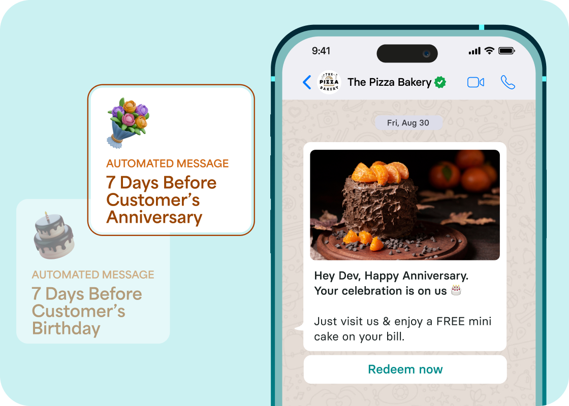 Beautiful templates that let your brand shine