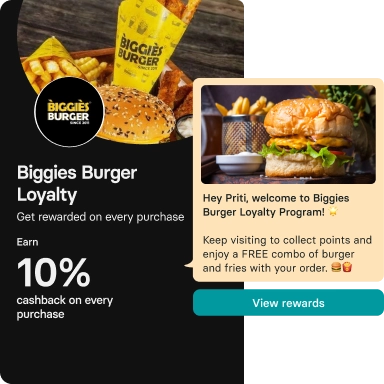 Automated Loyalty & Campaigns