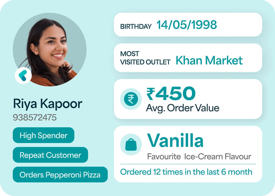 Powerful Customer Insights, Automatically