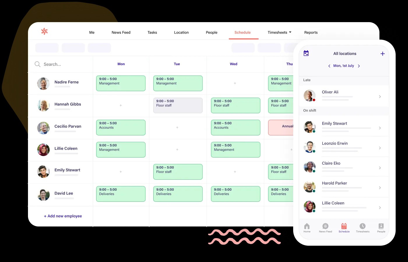 leverage-employee-scheduling-software