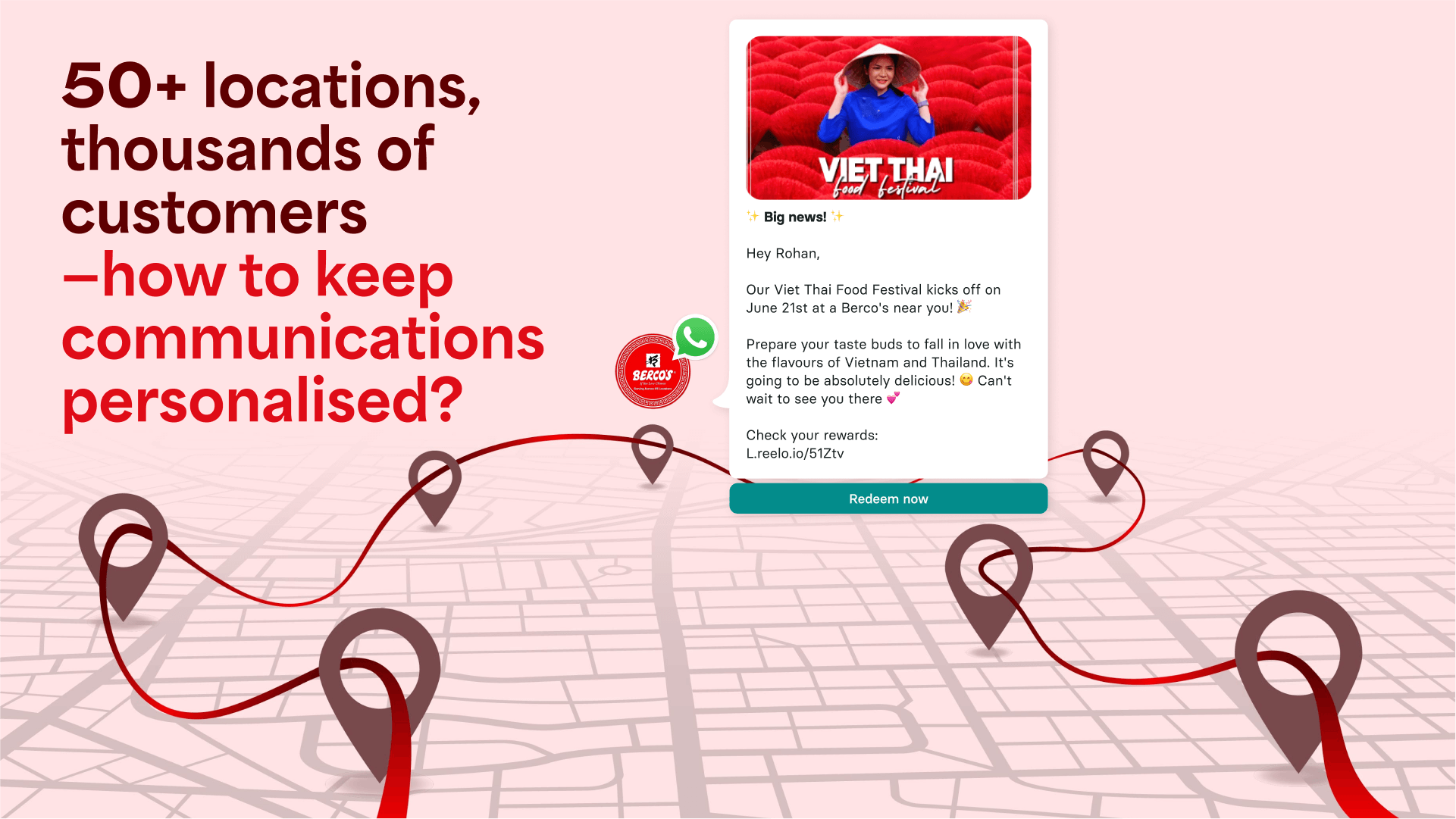 The Challenge: Scaling Customer Communication & Driving Engagement