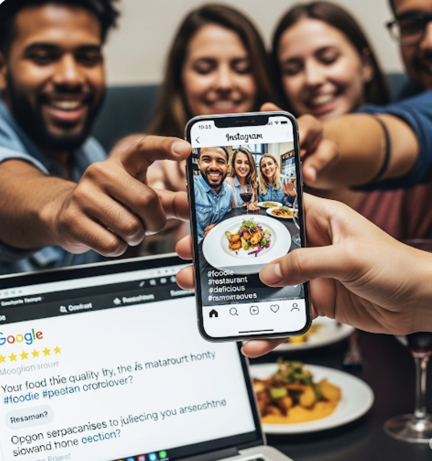 happy-customers-at-restaurant