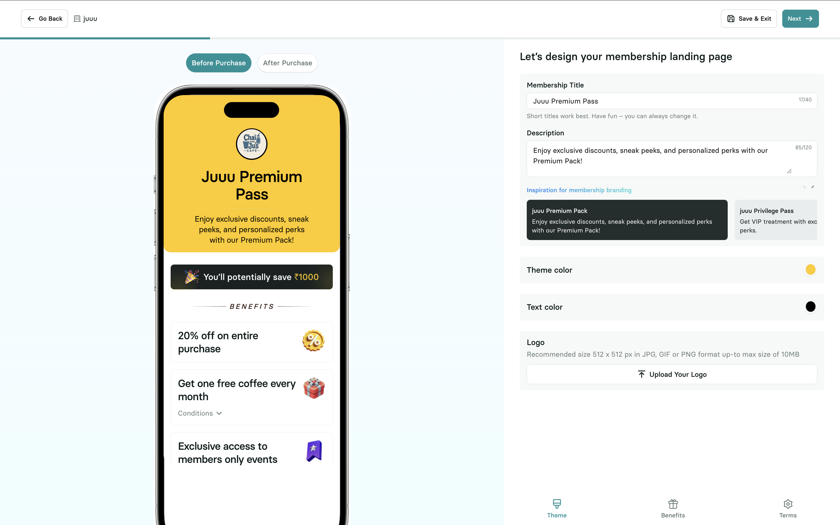 designing-a-membership