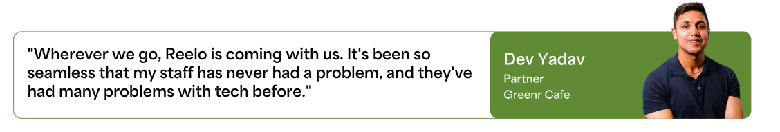 dev-yadav-from-greenr-says-reelo-is-coming-with-us-everywhere