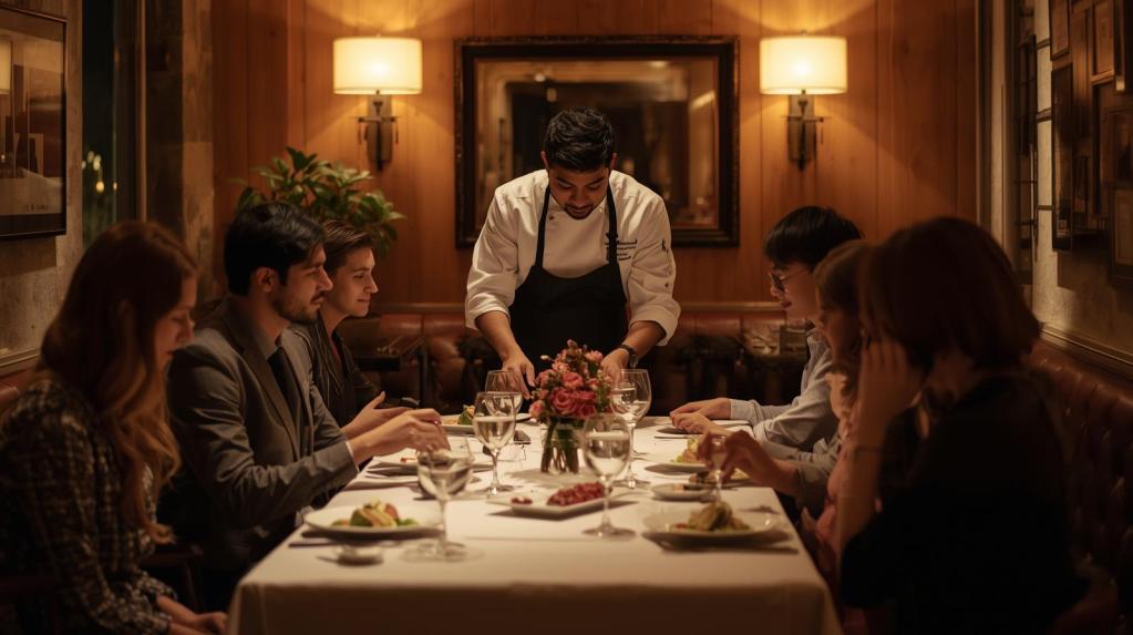 chef-table-weekend-exclusive-for-casual-dining-restaurant