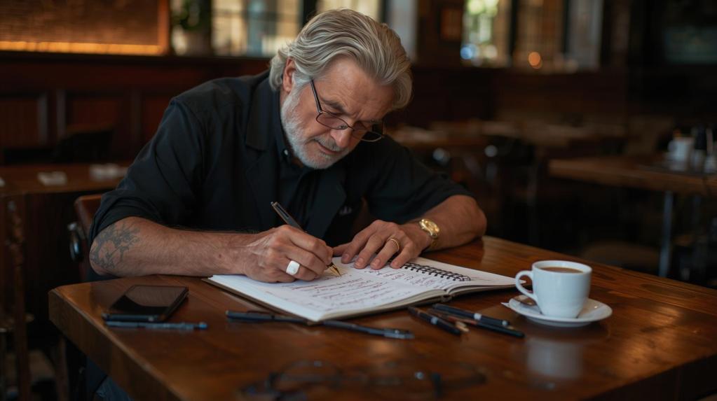 restaurant-owner-drafting-menus