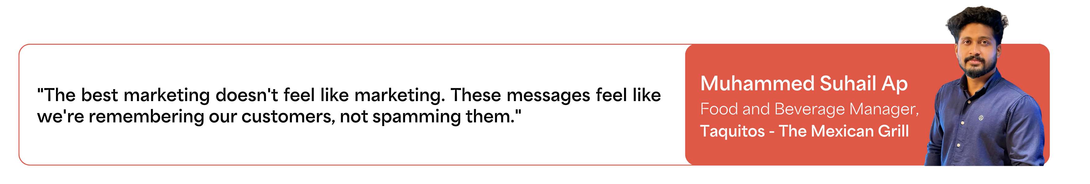 suhail-taquitos-manager-on-marketing