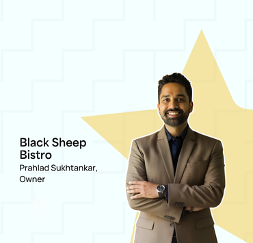How Reelo Helped Black Sheep Bistro Turn Customer Feedback into Loyalty