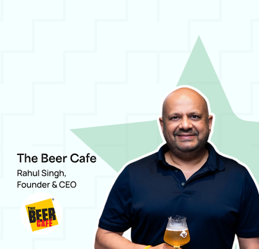 How Reelo Powers Loyalty for 540K+ Customers at The Beer Cafe