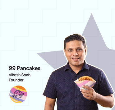 Data, AI & Real Lessons from 99 Pancakes Founder, Vikesh Shah