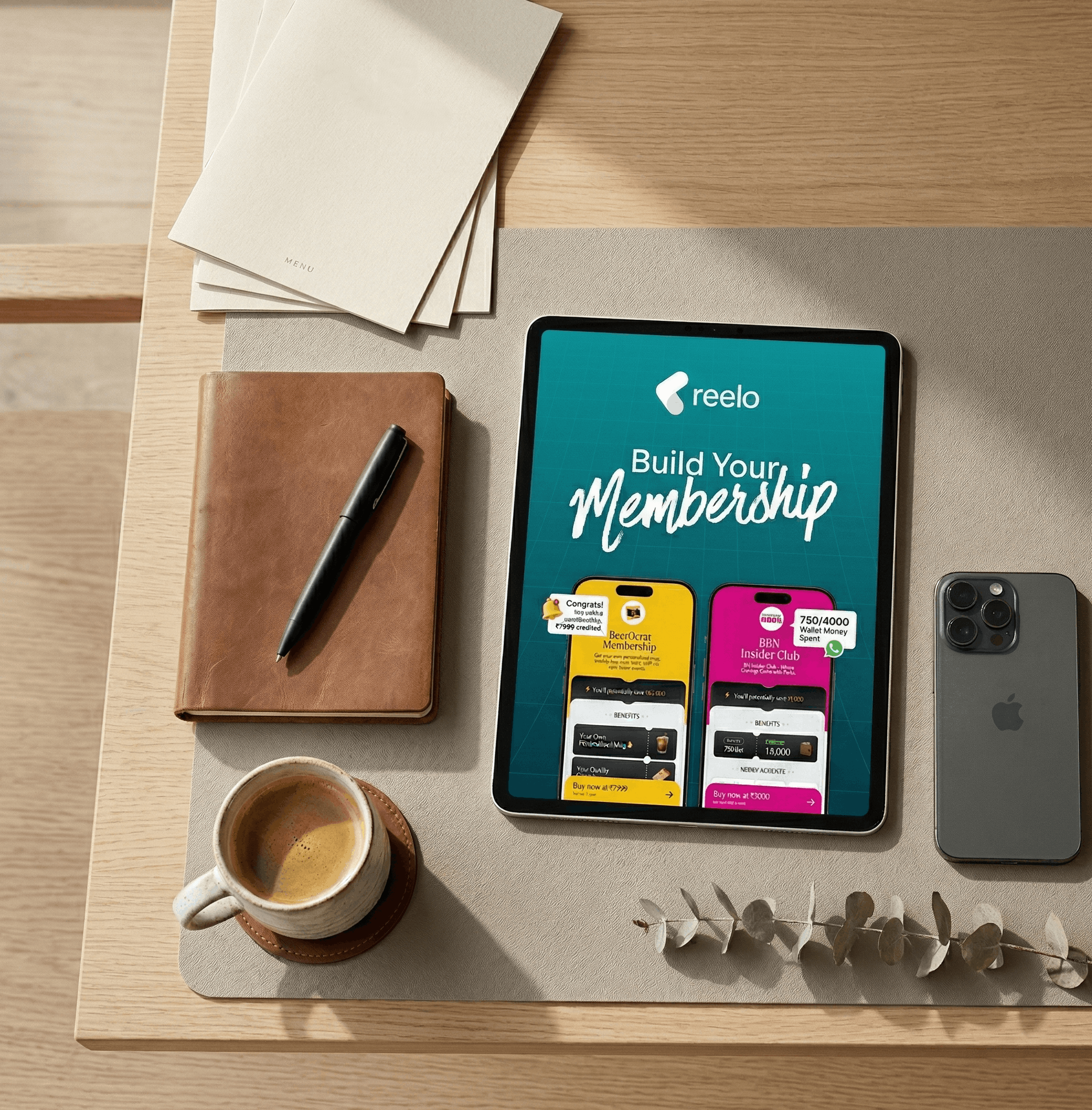 Build Your Membership