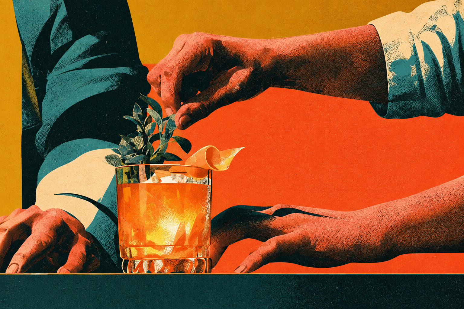 non alcoholic drink menu for restaurants