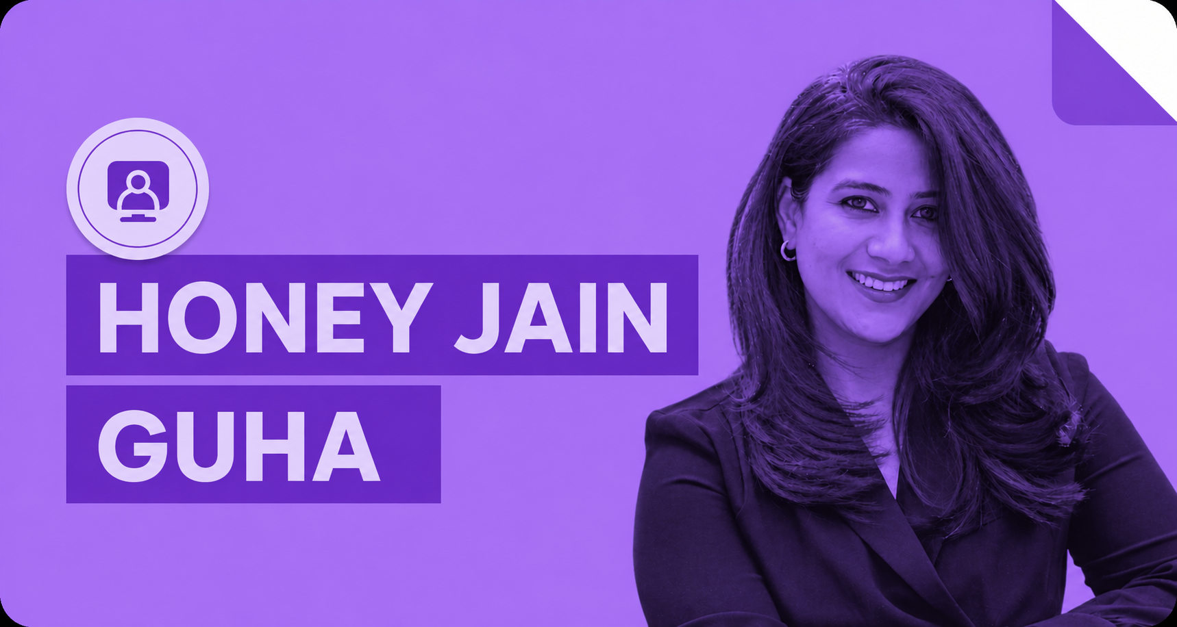 Honey Jain Guha on the restaurant owners analytics